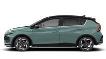 Der Hyundai BAYON