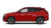 Der Hyundai TUCSON
