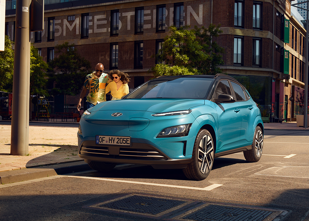 Hyundai KONA Elektro