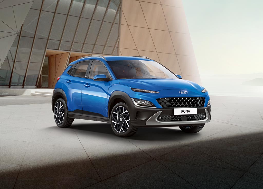 Hyundai KONA Hybrid
