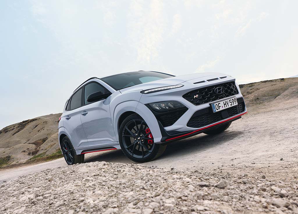 Hyundai KONA N
