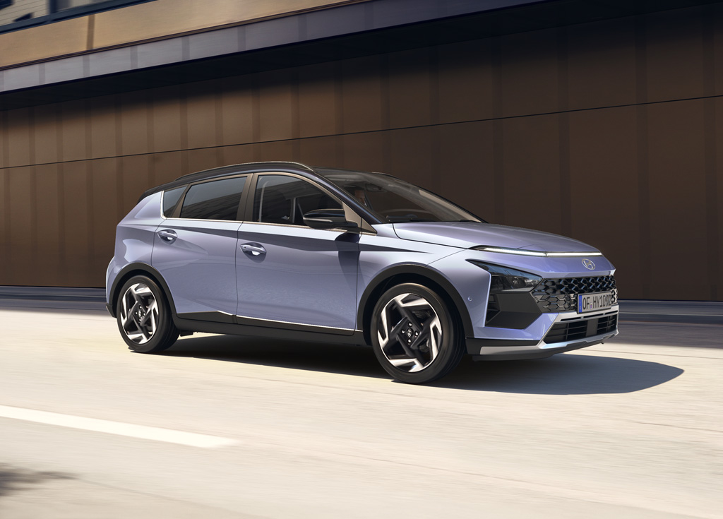 Der Hyundai BAYON
