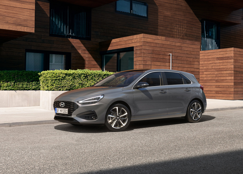 Der neue Hyundai i30