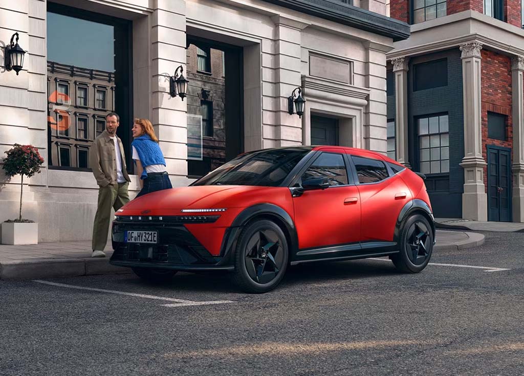 Hyundai IONIQ 3