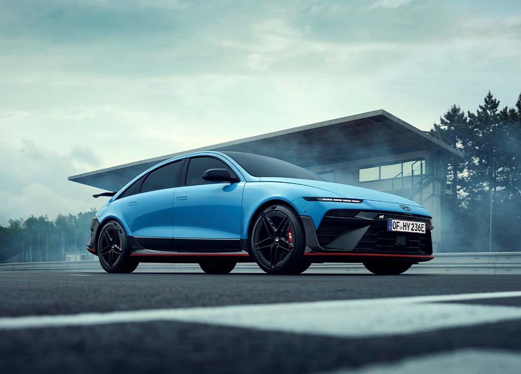 Hyundai IONIQ 6 N