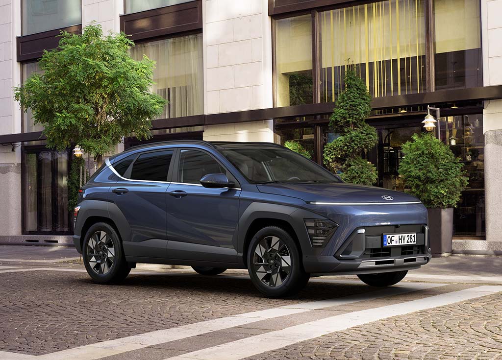 Der neue Hyundai KONA